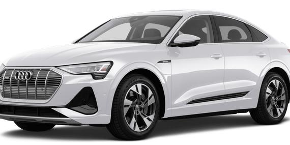 AUDI E-TRON SPORTBACK 2021 WA12AAGE1MB023708 image AUDI E-TRON SPORTBACK 2021 WA12AAGE1MB023708 image